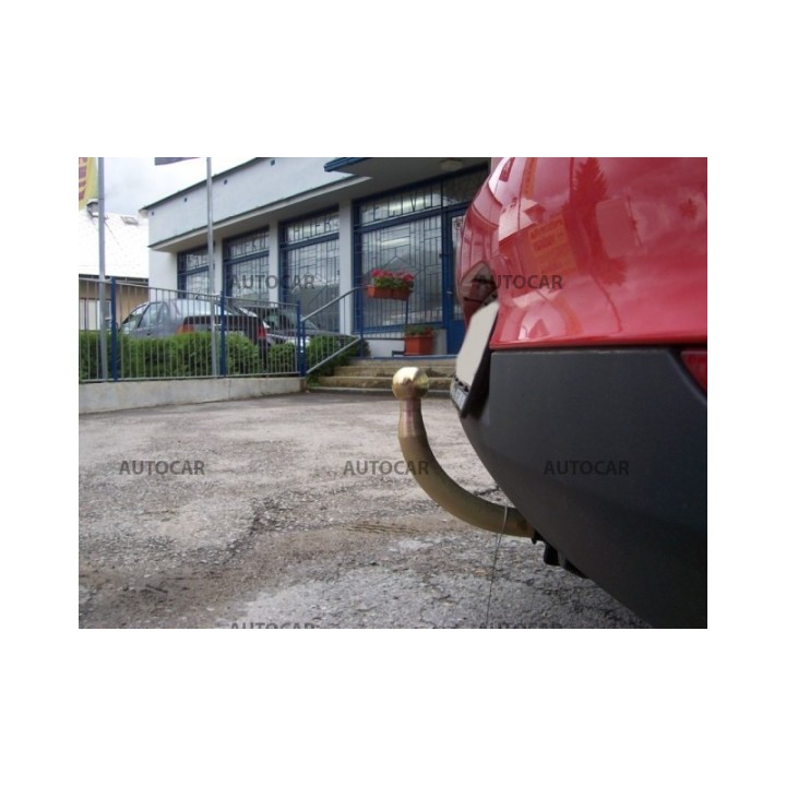Cârlig de Remorcare, Auto-Hak, Sistem Demontabil Automat, Renault Megane 5 Uși 2009 - Prezent - EDK.ro