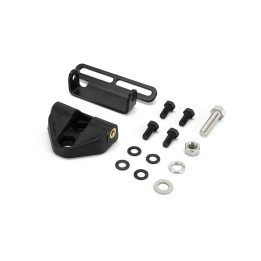 Kit de Integrare Proiectoare LED Omologate, Lazer Lamps Central mounting kit for Air - EDK.ro