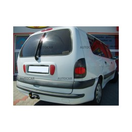 Towbar, Auto-Hak, Semi-Detachable System, Renault Espace 5-Door 1996 - 2002 - EDK.ro