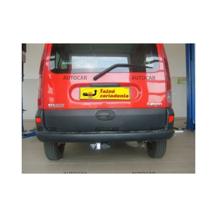 Cârlig de Remorcare, Auto-Hak, Sistem Demontabil Automat, Renault Kangoo Pick-up 1997 - 2008 - EDK.ro