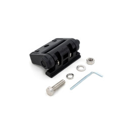 EC Approved LED Projector Integration Kit, Lazer Lamps Center Mount Kit Triple R / ST Evolution - EDK.ro