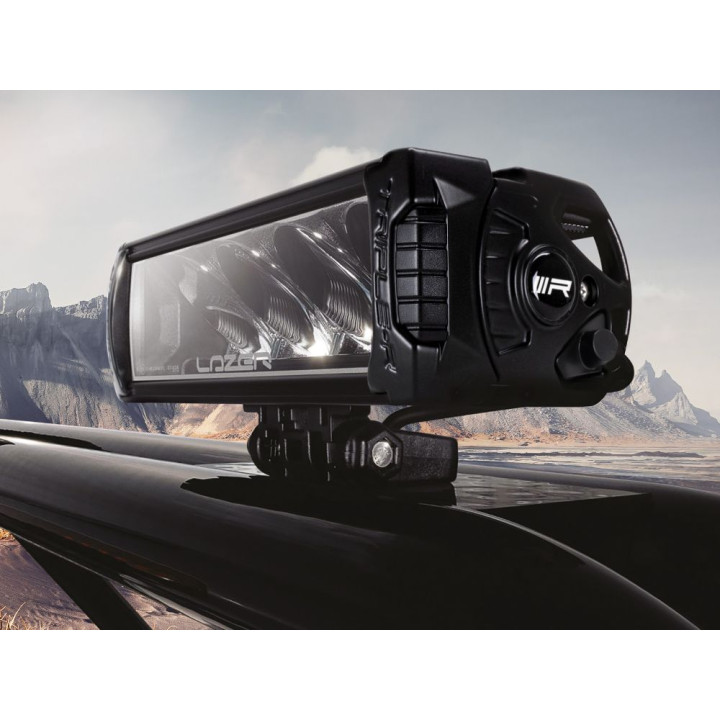 EC Approved LED Projector Integration Kit, Lazer Lamps Center Mount Kit Triple R / ST Evolution - EDK.ro