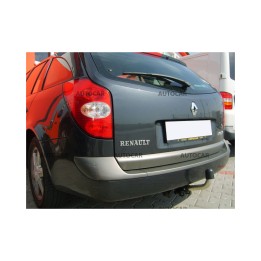Towbar, Auto-Hak, Automatic Detachable System, Renault Laguna Station Wagon 2001 - 2007 - EDK.ro
