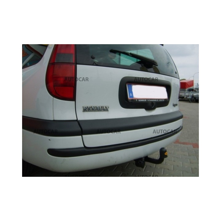 Cârlig de Remorcare, Auto-Hak, Sistem Semi-Demontabil, Renault Laguna Combi 1995 - 2000 - EDK.ro