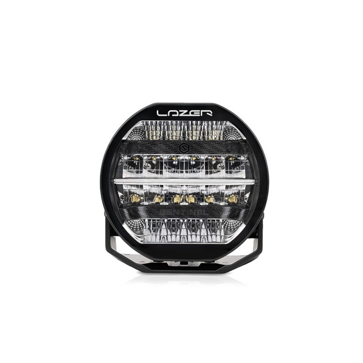 Kit de Integrare Proiectoare LED Omologate, Lazer Lamps Wide mounting kit Sentinel 9'' - EDK.ro
