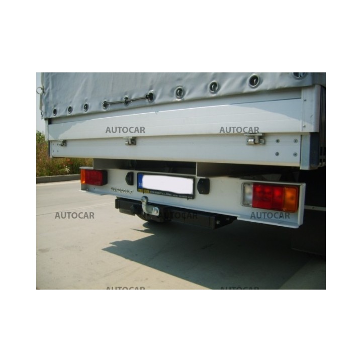 Towbar, Auto-Hak, Semi-Detachable System, Renault Master Chassis Cab 1998 - 2010 - EDK.ro