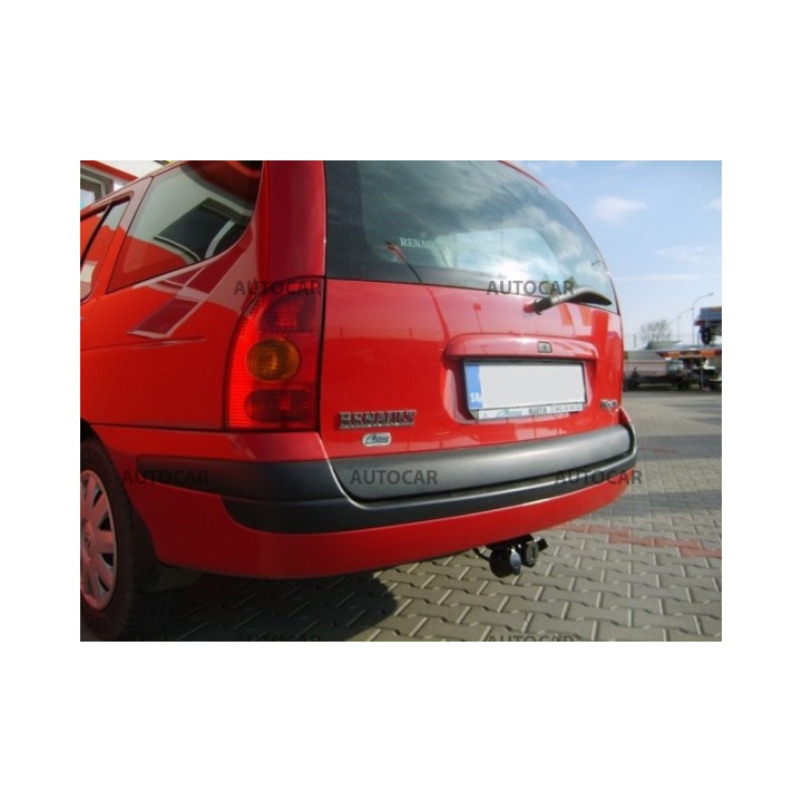 Towbar, Auto-Hak, Automatic Detachable System, Renault Megane Station Wagon 1999 - 2003 - EDK.ro