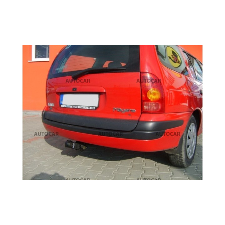 Towbar, Auto-Hak, Automatic Detachable System, Renault Megane Station Wagon 1999 - 2003 - EDK.ro
