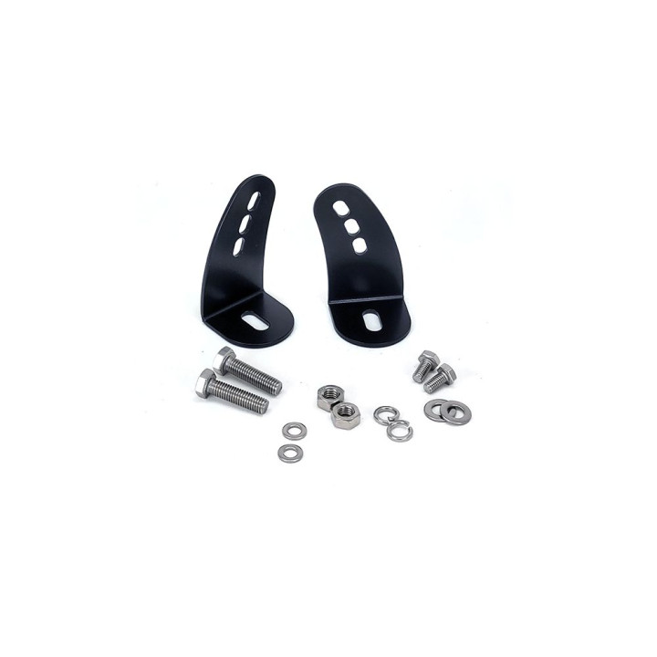 Kit de Integrare Proiectoare LED Omologate, Lazer Lamps Side mount kit - EDK.ro