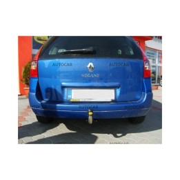 Cârlig de Remorcare, Auto-Hak, Sistem Demontabil Automat, Renault Megane Combi 2003 - 2009 - EDK.ro