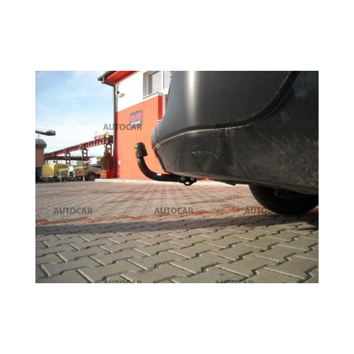 Towbar, Auto-Hak, Semi-Detachable System, Renault Megane Station Wagon 2003 - 2009 - EDK.ro