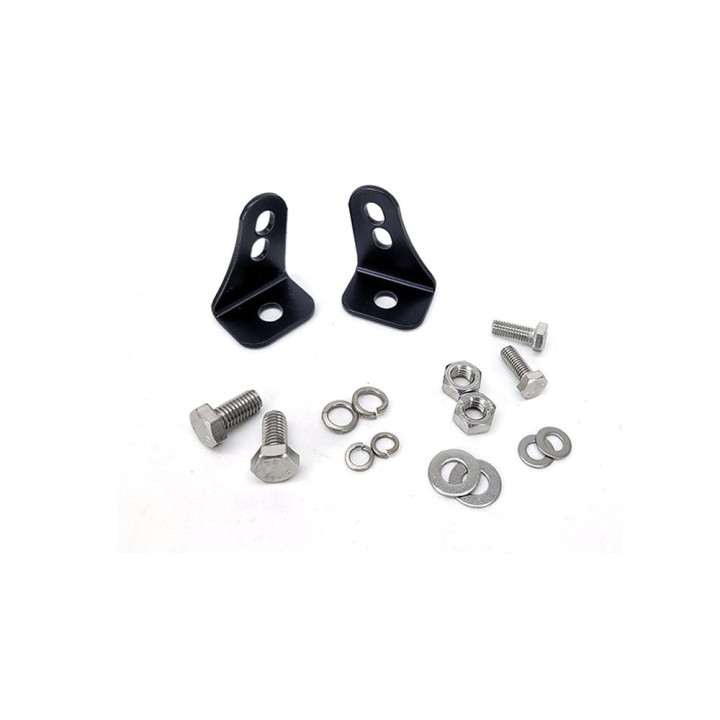 EC Approved LED Projector Integration Kit, Lazer Lamps Side Mount Kit Linear - EDK.ro