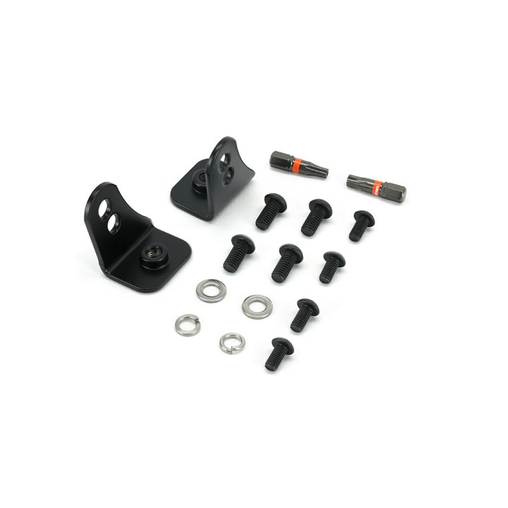 EC Approved LED Projector Integration Kit, Lazer Lamps Anti theft Side Mount Kit Glide - EDK.ro