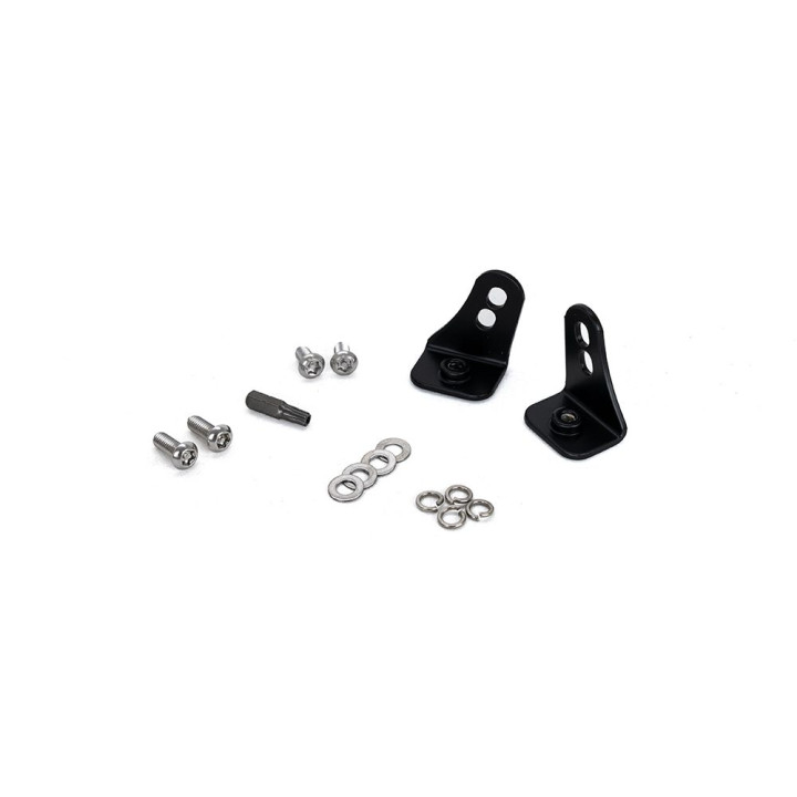 EC Approved LED Projector Integration Kit, Lazer Lamps Anti theft Side Mount Kit Linear - EDK.ro
