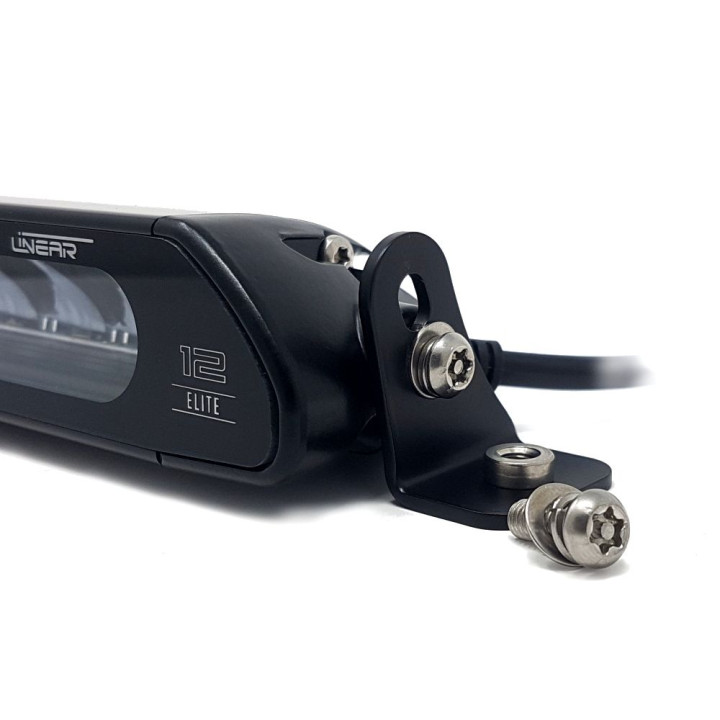 EC Approved LED Projector Integration Kit, Lazer Lamps Anti theft Side Mount Kit Linear - EDK.ro