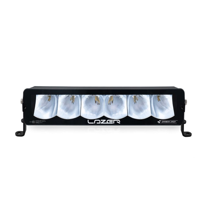 EC Approved LED Projector Integration Kit, Lazer Lamps Aluminum Side Mount Kit - EDK.ro