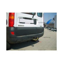 Towbar, Auto-Hak, Automatic Detachable System, Renault Kangoo Pickup 4x4 1997 - 2008 - EDK.ro