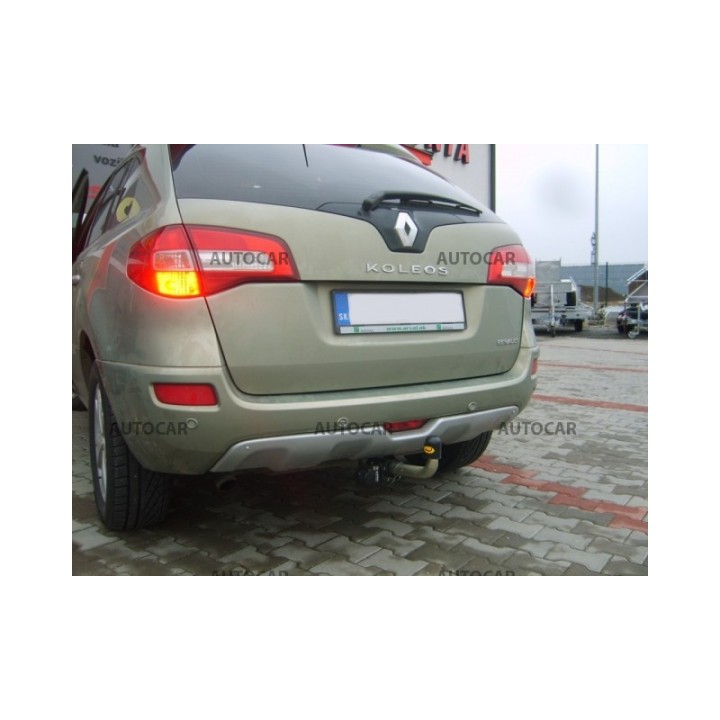 Cârlig de Remorcare, Auto-Hak, Sistem Demontabil Automat, Renault Koleos 2008 - 2017 - EDK.ro
