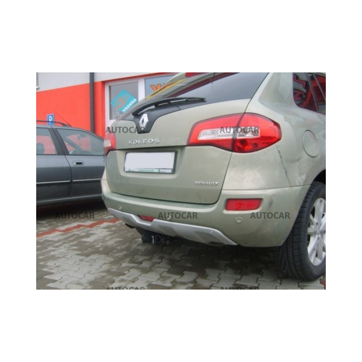 Cârlig de Remorcare, Auto-Hak, Sistem Demontabil Automat, Renault Koleos 2008 - 2017 - EDK.ro