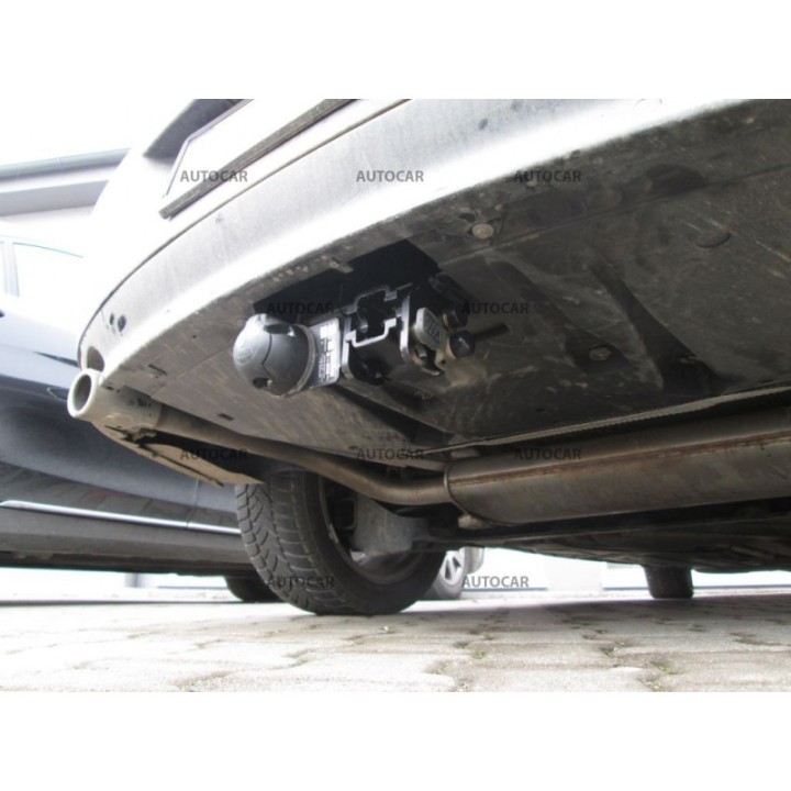 Towbar, Auto-Hak, Automatic Detachable System, Renault Laguna 5-Door 2007 - 2015 - EDK.ro
