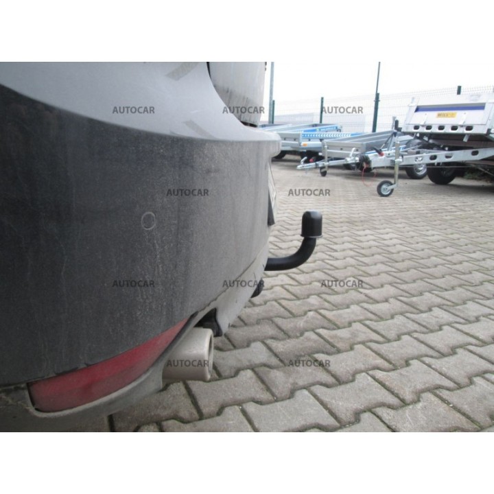 Towbar, Auto-Hak, Automatic Detachable System, Renault Laguna 5-Door 2007 - 2015 - EDK.ro