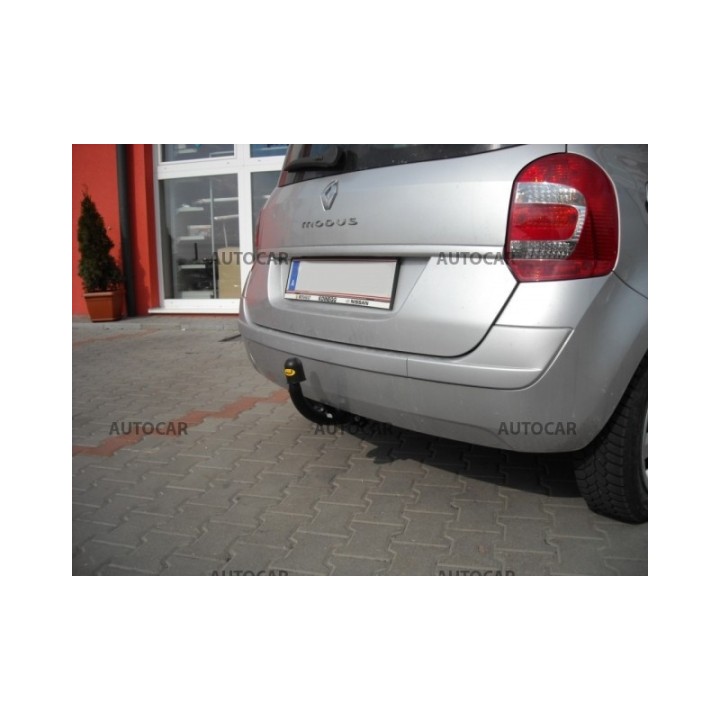 Cârlig de Remorcare, Auto-Hak, Sistem Semi-Demontabil, Renault Modus 2008 - 2012 - EDK.ro
