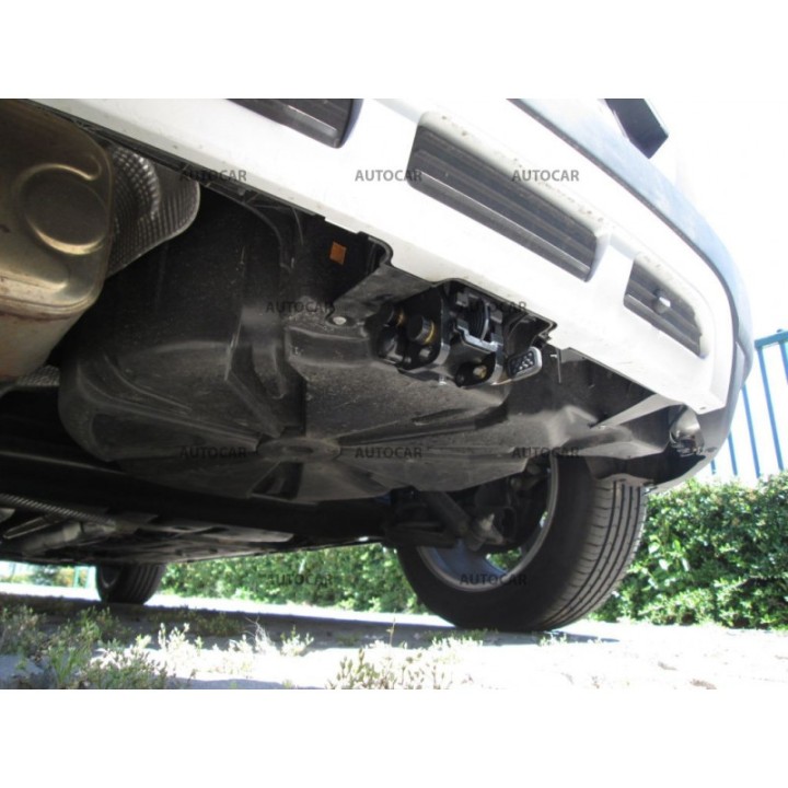 Towbar, Auto-Hak, Automatic Detachable System, Renault Scenic 2009 - 2016 - EDK.ro