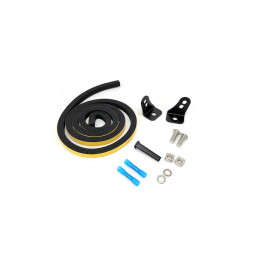 EC Approved LED Projector Integration Kit for Roof Rack, Lazer Lamps Front Runner Roof Rack Mounting Kit - EDK.ro