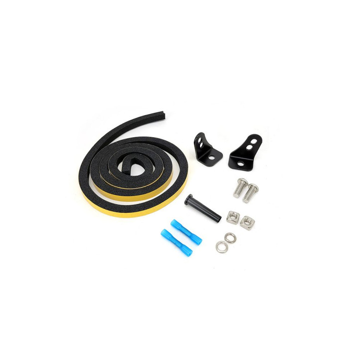EC Approved LED Projector Integration Kit for Roof Rack, Lazer Lamps Front Runner Roof Rack Mounting Kit - EDK.ro