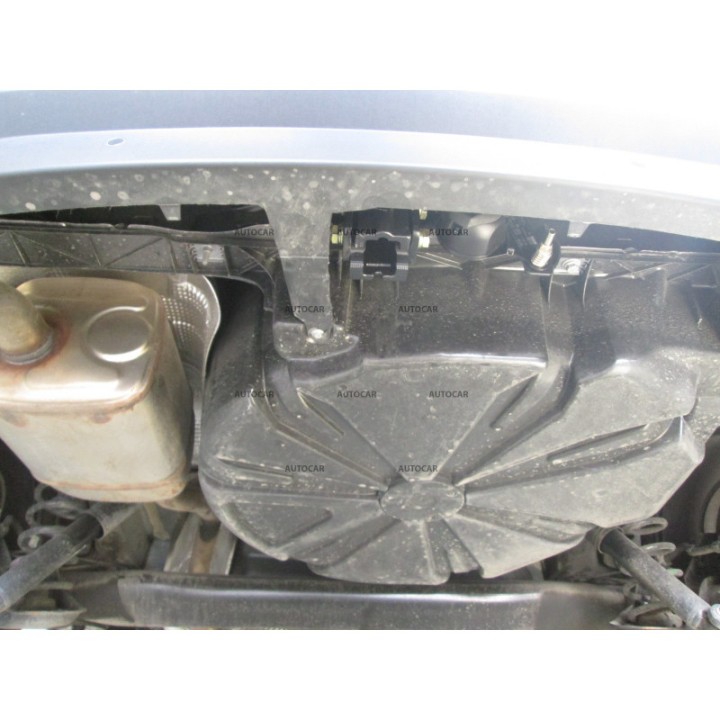 Cârlig de Remorcare, Auto-Hak, Sistem Demontabil Vertical, Renault Scenic 2009 - 2016 - EDK.ro