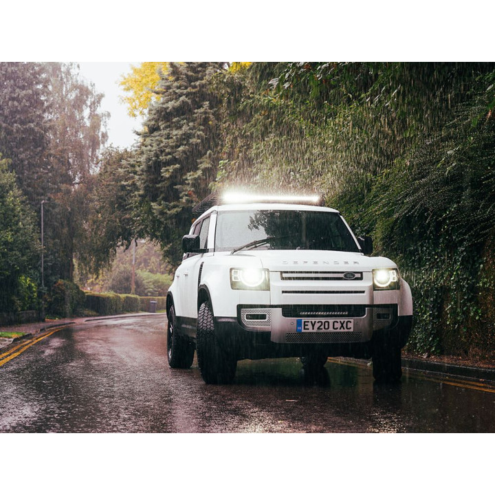 EC Approved LED Projector Integration Kit for Roof Rack, Lazer Lamps Front Runner Roof Rack Mounting Kit - EDK.ro