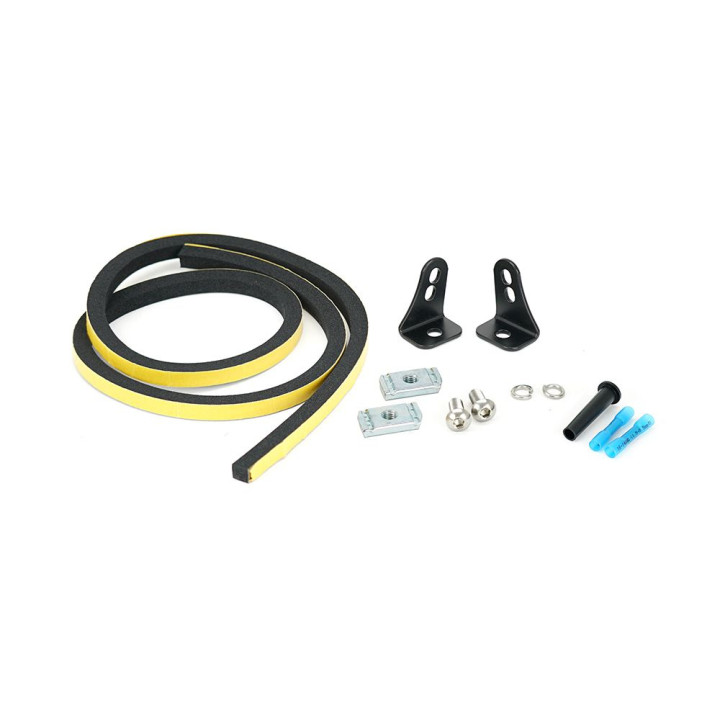 Kit de Integrare Proiectoare LED Omologate Pentru Portbagaj Plafon, Lazer Lamps Rhino Rack Roof Rack Mounting Kit Series 5 - EDK