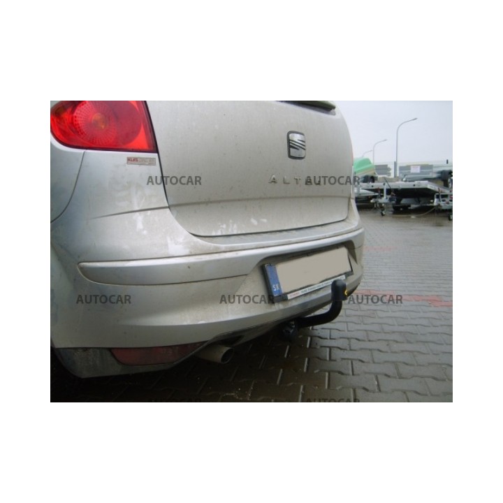 Towbar, Auto-Hak, Semi-Detachable System, Seat Altea 2004 - 2015 - EDK.ro