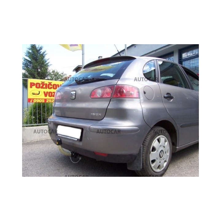 Towbar, Auto-Hak, Automatic Detachable System, Seat Cordoba 4-Door 2002 - 2009 - EDK.ro