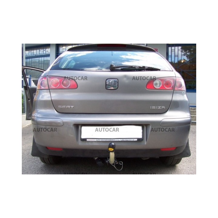 Towbar, Auto-Hak, Automatic Detachable System, Seat Cordoba 4-Door 2002 - 2009 - EDK.ro