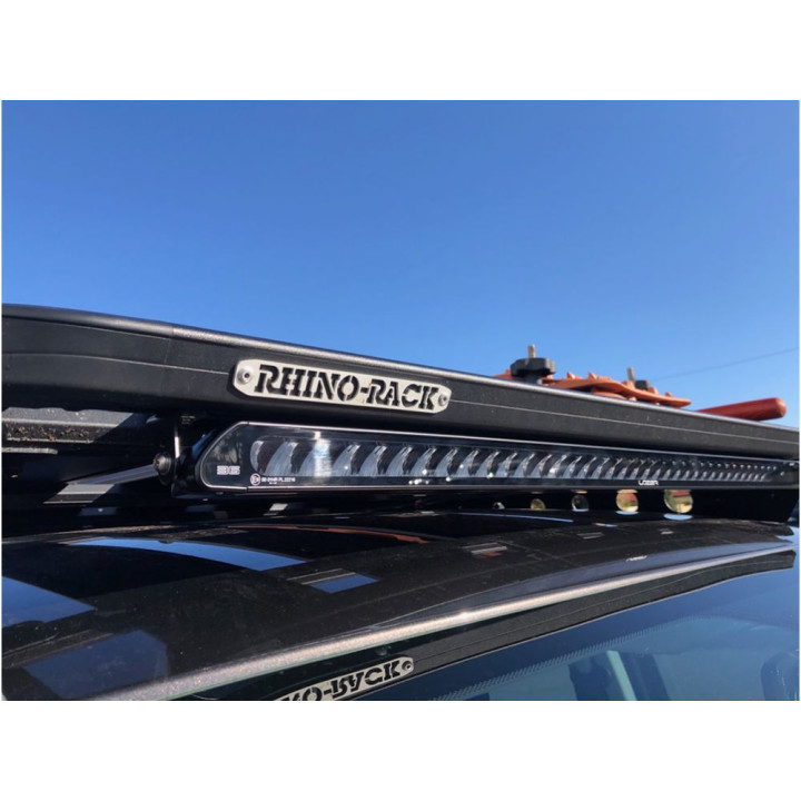 Kit de Integrare Proiectoare LED Omologate Pentru Portbagaj Plafon, Lazer Lamps Rhino Rack Roof Rack Mounting Kit Series 5 - EDK