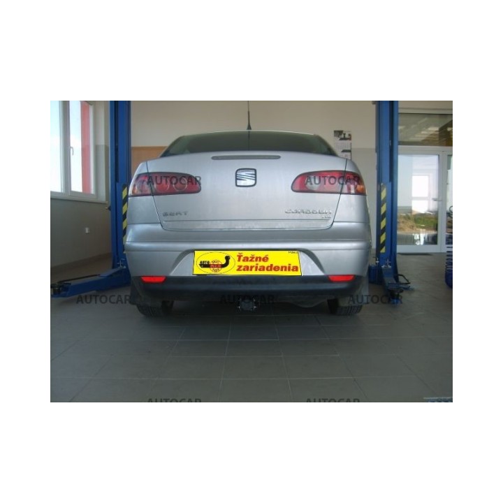 Towbar, Auto-Hak, Automatic Detachable System, Seat Cordoba 4-Door 2002 - 2009 - EDK.ro