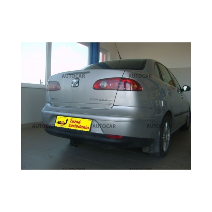 Towbar, Auto-Hak, Automatic Detachable System, Seat Cordoba 4-Door 2002 - 2009 - EDK.ro