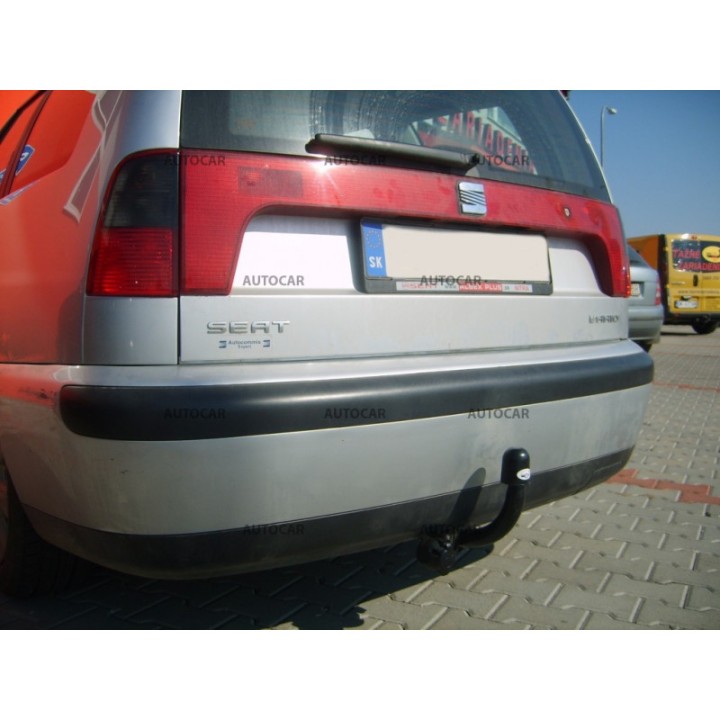 Towbar, Auto-Hak, Semi-Detachable System, Seat Cordoba 4-Door 1996 - 2002 - EDK.ro