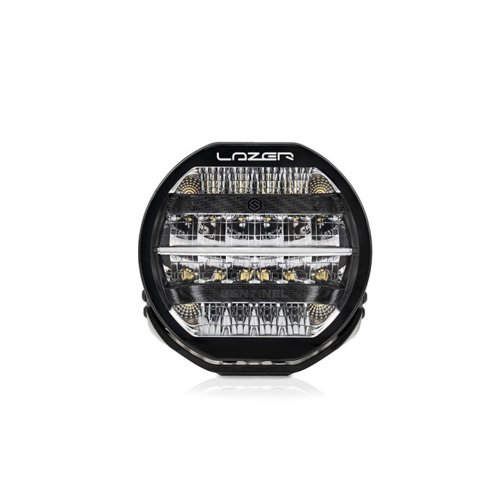 EC Approved LED Projector Integration Kit, Lazer Lamps Slim Mounting Kit Sentinel 9'' - EDK.ro