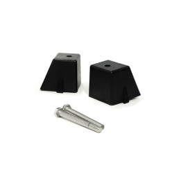 EC Approved LED Projector Integration Kit, Lazer Lamps 50mm spacer kit - EDK.ro