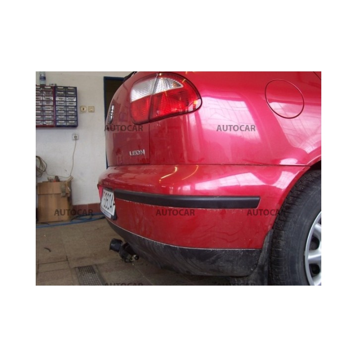 Towbar, Auto-Hak, Automatic Detachable System, Seat Leon 5-Door 1999 - 2005 - EDK.ro