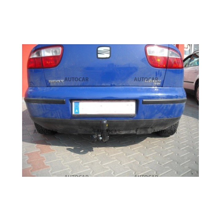 Towbar, Auto-Hak, Semi-Detachable System, Seat Leon 5-Door 1999 - 2005 - EDK.ro