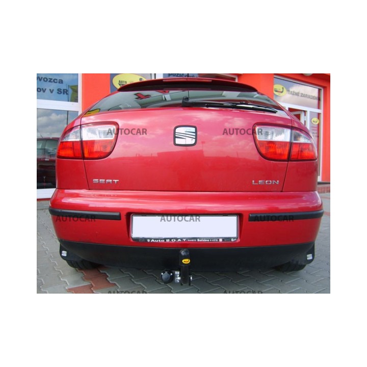 Towbar, Auto-Hak, Semi-Detachable System, Seat Leon 5-Door 1999 - 2005 - EDK.ro