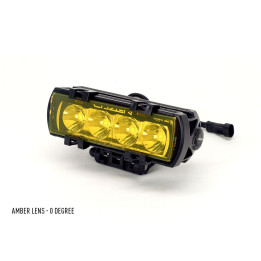 Lens Cap, Lazer Lamps Amber Flat Horiz ST Evolution - EDK.ro
