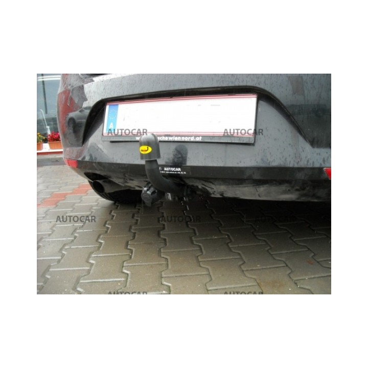 Cârlig de Remorcare, Auto-Hak, Sistem Semi-Demontabil, Seat Leon 5 Uși 2005 - 2012 - EDK.ro