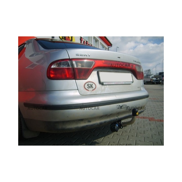 Towbar, Auto-Hak, Automatic Detachable System, Seat Toledo 4-Door 1998 - 2004 - EDK.ro