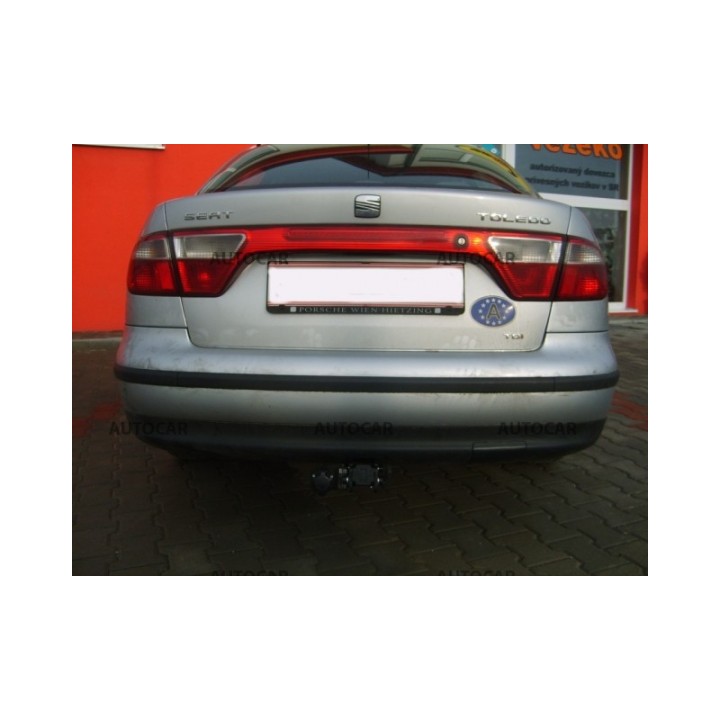 Towbar, Auto-Hak, Automatic Detachable System, Seat Toledo 4-Door 1998 - 2004 - EDK.ro