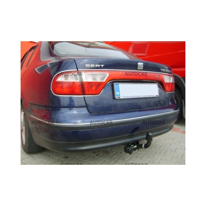 Towbar, Auto-Hak, Semi-Detachable System, Seat Toledo 4-Door 1998 - 2004 - EDK.ro