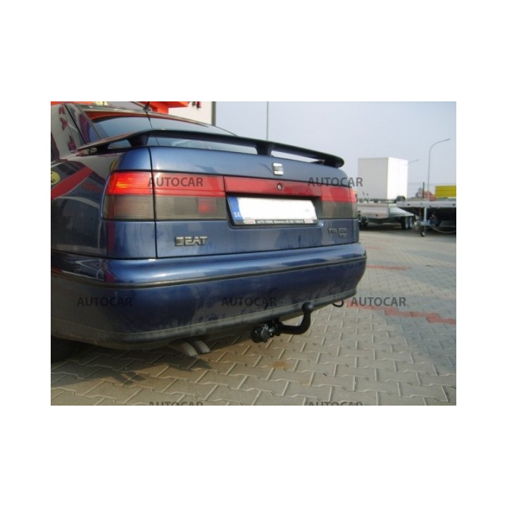 Towbar, Auto-Hak, Semi-Detachable System, Seat Toledo 5-Door 1995 - 1998 - EDK.ro
